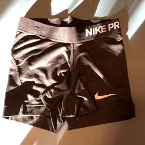 Nike Pro Spandex